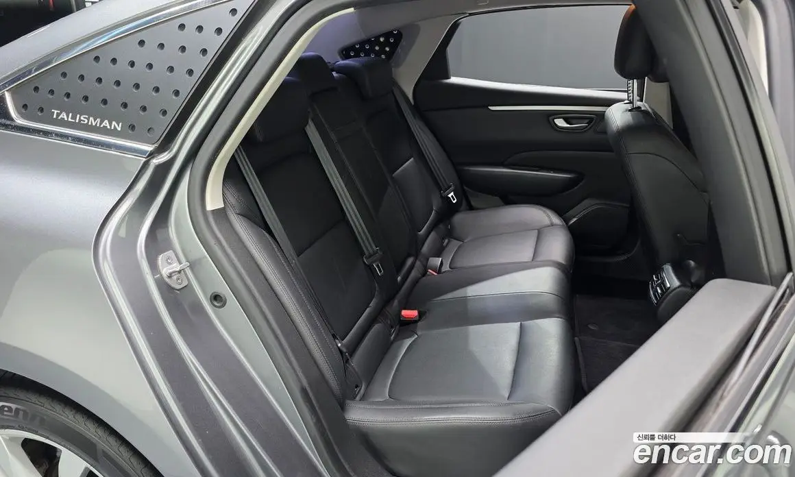 Renault (Samsung) SM6 2018 2.0 автомат (гидро), фото 17