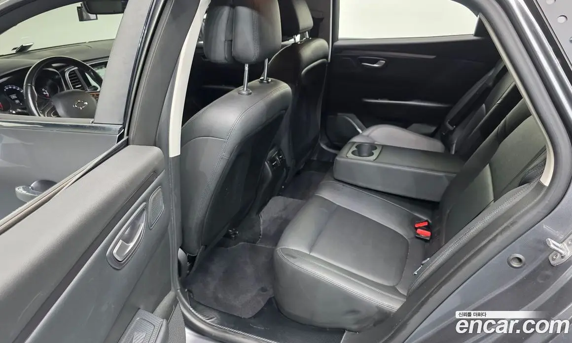Renault (Samsung) SM6 2018 2.0 автомат (гидро), фото 18