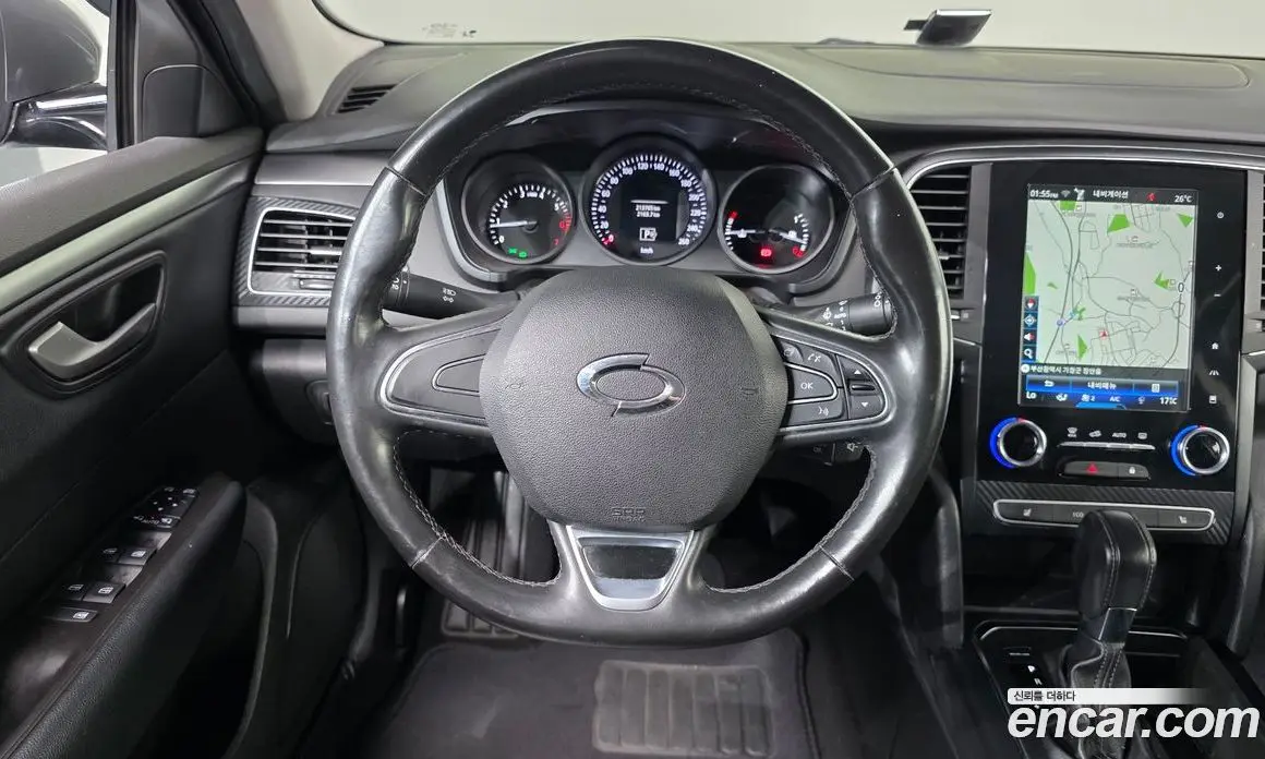 Renault (Samsung) SM6 2018 2.0 автомат (гидро), фото 19