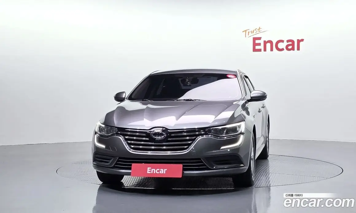 Renault (Samsung) SM6 2018 2.0 автомат (гидро), фото 3