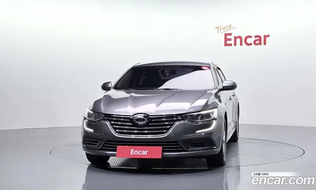 Renault (Samsung) SM6 2018 2.0 автомат (гидро), миниатюра 3