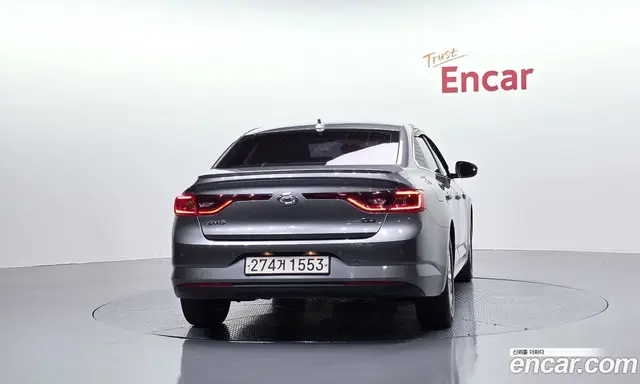 Renault (Samsung) SM6 2018 2.0 автомат (гидро), миниатюра 4