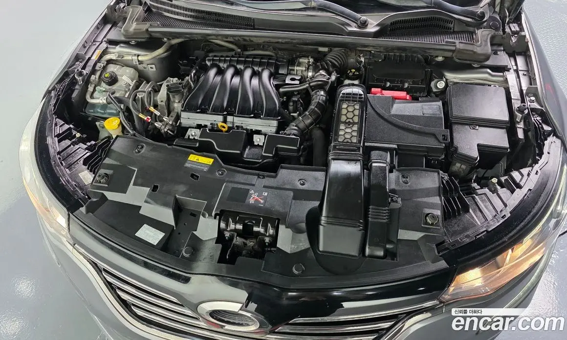 Renault (Samsung) SM6 2018 2.0 автомат (гидро), фото 6
