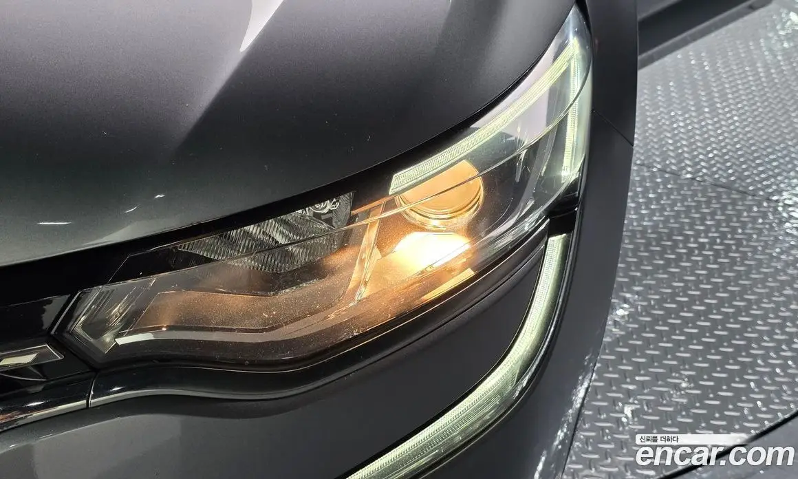 Renault (Samsung) SM6 2018 2.0 автомат (гидро), фото 8