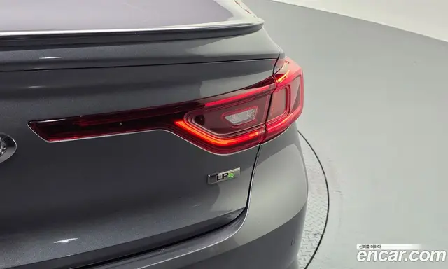 Renault (Samsung) SM6 2018 2.0 автомат (гидро), миниатюра 9