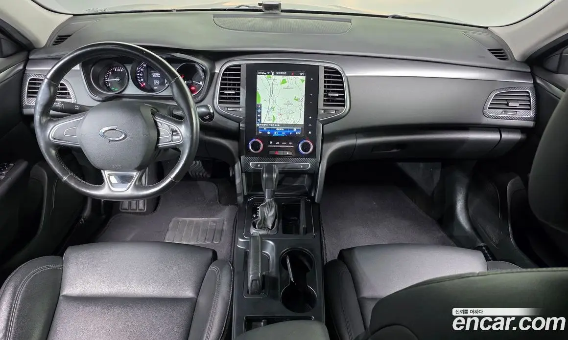 Renault (Samsung) SM6 2018 2.0 автомат (гидро), фото 10