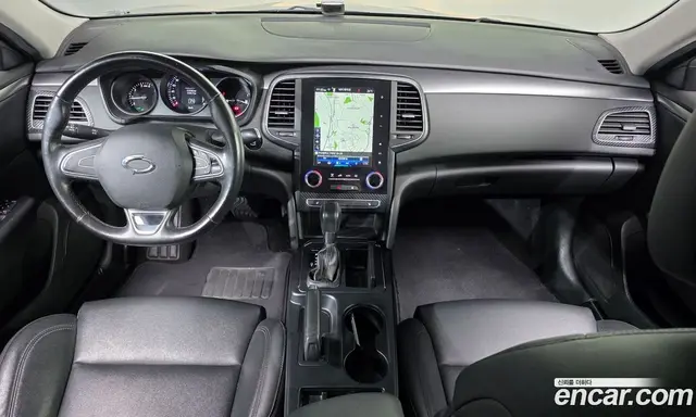 Renault (Samsung) SM6 2018 2.0 автомат (гидро), миниатюра 10