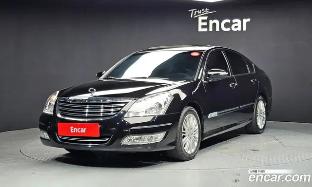 Renault (Samsung) SM7, 2009, 82 851 км