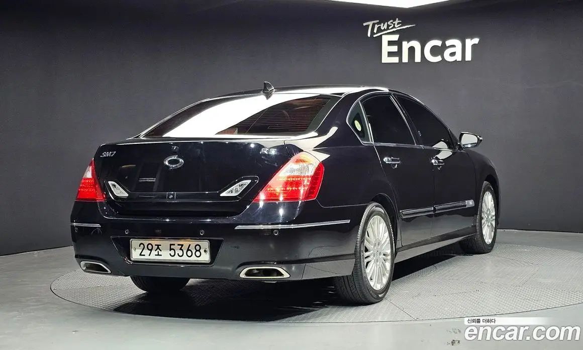 Renault (Samsung) SM7 2009 2.3 автомат (гидро), фото 2 Renault (Samsung) SM7 2009 2.3 автомат (гидро), фото 2