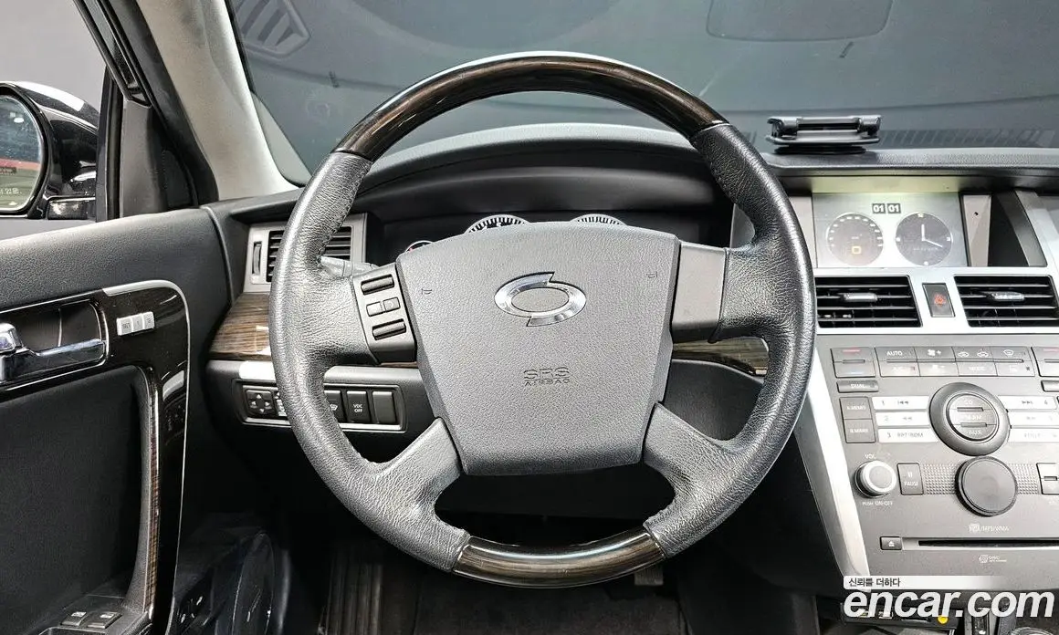 Renault (Samsung) SM7 2009 2.3 автомат (гидро), фото 12 Renault (Samsung) SM7 2009 2.3 автомат (гидро), фото 12