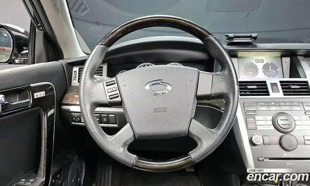 Renault (Samsung) SM7 2009 2.3 автомат (гидро), миниатюра 12
