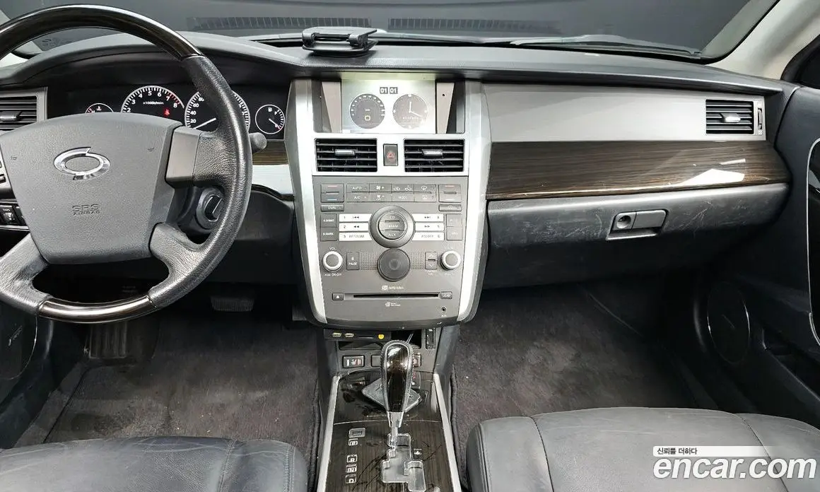 Renault (Samsung) SM7 2009 2.3 автомат (гидро), фото 13 Renault (Samsung) SM7 2009 2.3 автомат (гидро), фото 13