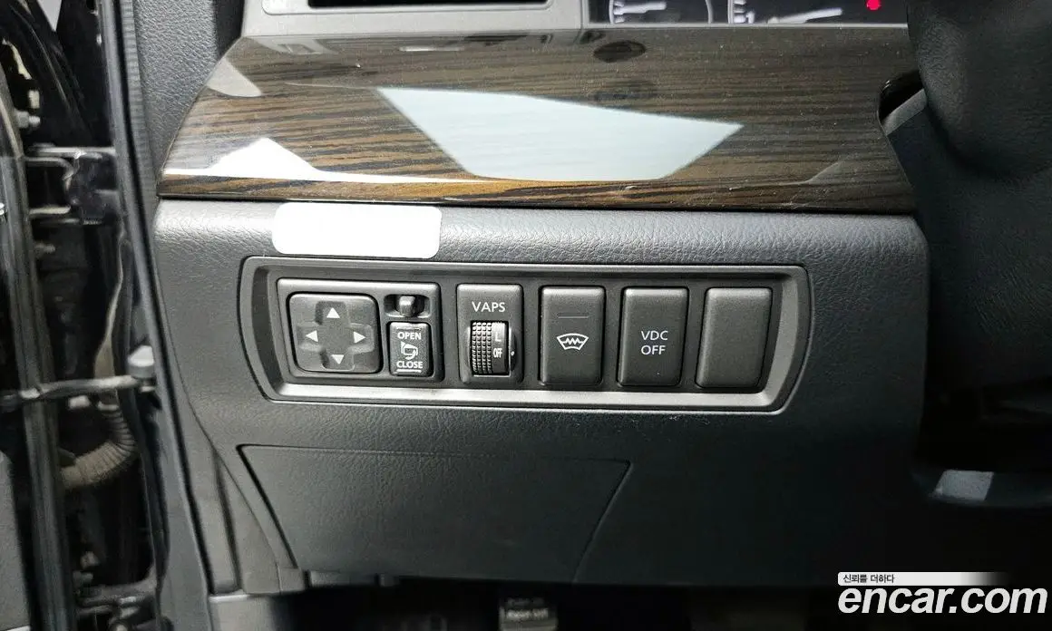 Renault (Samsung) SM7 2009 2.3 автомат (гидро), фото 18 Renault (Samsung) SM7 2009 2.3 автомат (гидро), фото 18