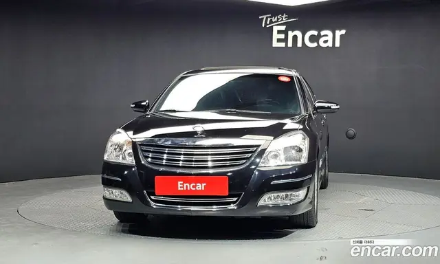 Renault (Samsung) SM7 2009 2.3 автомат (гидро), миниатюра 3 Renault (Samsung) SM7 2009 2.3 автомат (гидро), миниатюра 3