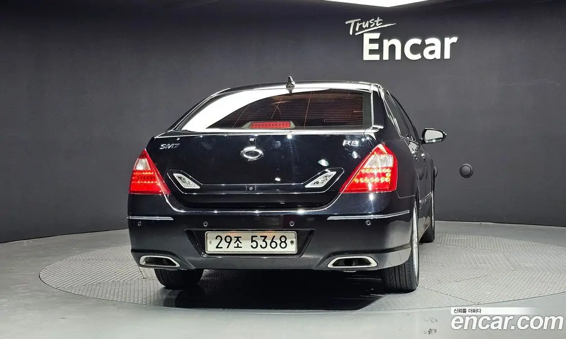 Renault (Samsung) SM7 2009 2.3 автомат (гидро), фото 4 Renault (Samsung) SM7 2009 2.3 автомат (гидро), фото 4