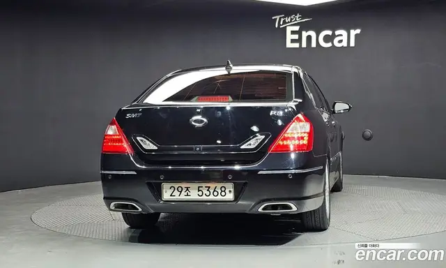 Renault (Samsung) SM7 2009 2.3 автомат (гидро), миниатюра 4 Renault (Samsung) SM7 2009 2.3 автомат (гидро), миниатюра 4