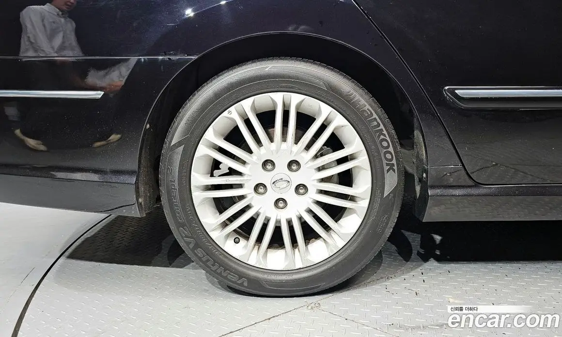 Renault (Samsung) SM7 2009 2.3 автомат (гидро), фото 5 Renault (Samsung) SM7 2009 2.3 автомат (гидро), фото 5
