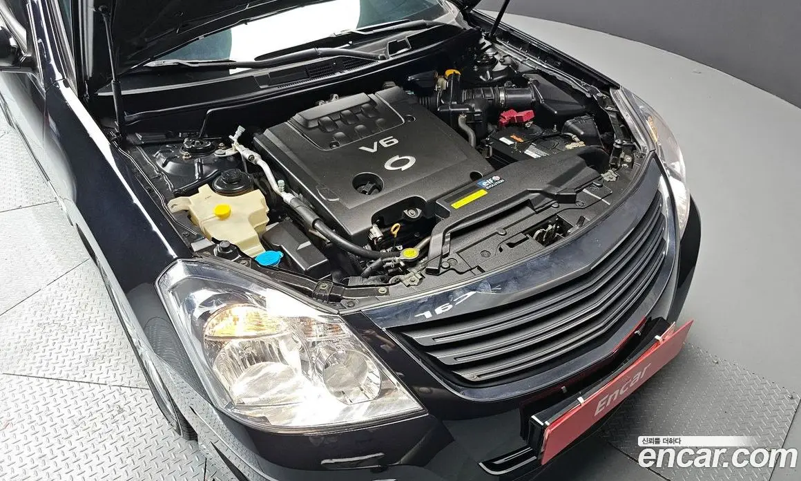 Renault (Samsung) SM7 2009 2.3 автомат (гидро), фото 6 Renault (Samsung) SM7 2009 2.3 автомат (гидро), фото 6