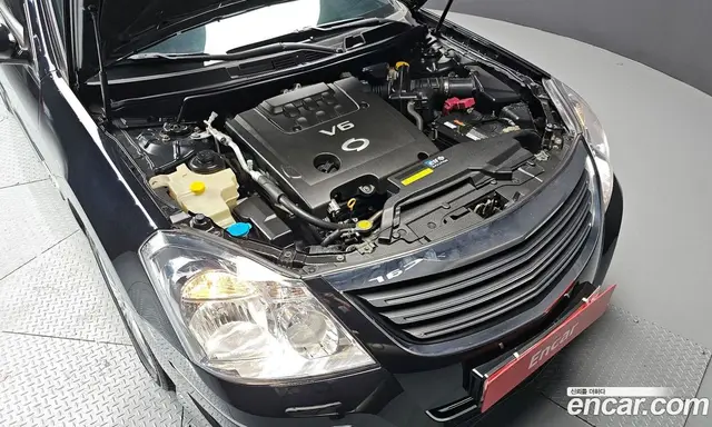 Renault (Samsung) SM7 2009 2.3 автомат (гидро), миниатюра 6 Renault (Samsung) SM7 2009 2.3 автомат (гидро), миниатюра 6