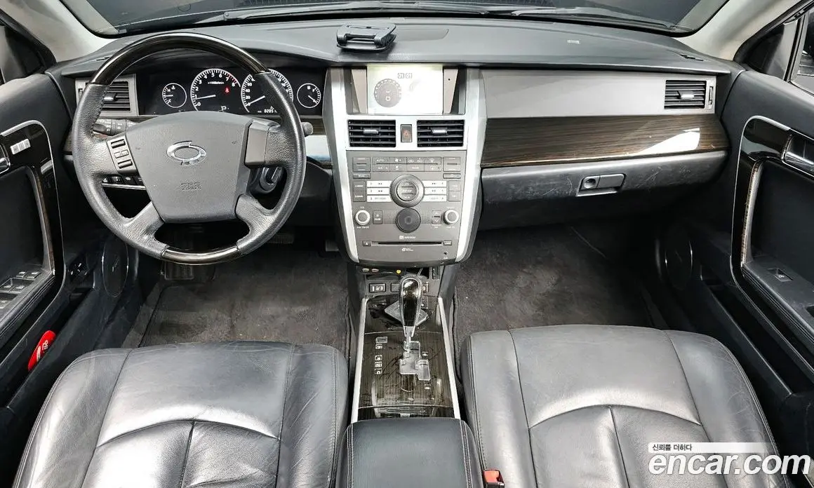 Renault (Samsung) SM7 2009 2.3 автомат (гидро), фото 7 Renault (Samsung) SM7 2009 2.3 автомат (гидро), фото 7