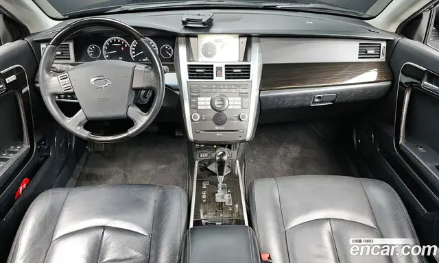 Renault (Samsung) SM7 2009 2.3 автомат (гидро), миниатюра 7 Renault (Samsung) SM7 2009 2.3 автомат (гидро), миниатюра 7