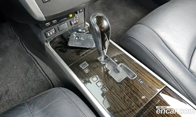 Renault (Samsung) SM7 2009 2.3 автомат (гидро), миниатюра 9 Renault (Samsung) SM7 2009 2.3 автомат (гидро), миниатюра 9
