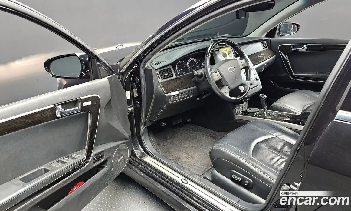 Renault (Samsung) SM7 2009 2.3 автомат (гидро), фото 10 Renault (Samsung) SM7 2009 2.3 автомат (гидро), фото 10