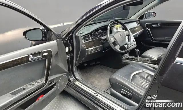 Renault (Samsung) SM7 2009 2.3 автомат (гидро), миниатюра 10 Renault (Samsung) SM7 2009 2.3 автомат (гидро), миниатюра 10