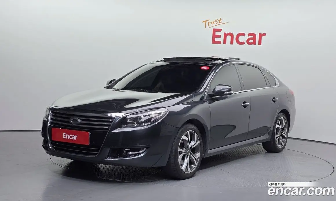 Renault (Samsung) SM7 2012 2.5 автомат (гидро), фото 1 Renault (Samsung) SM7 2012 2.5 автомат (гидро), фото 1