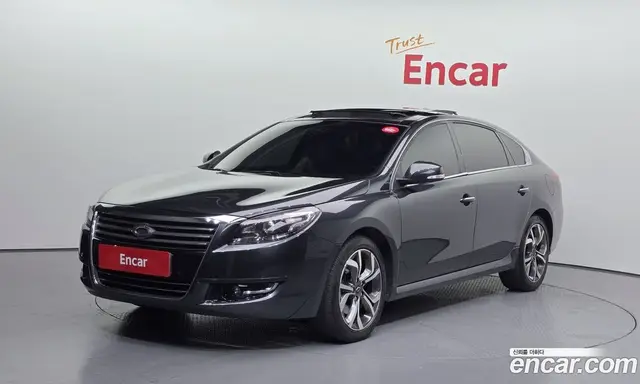 Renault (Samsung) SM7, 2012, 145 887 км