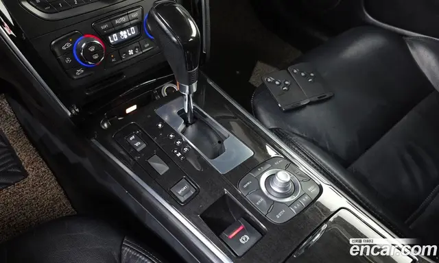 Renault (Samsung) SM7 2012 2.5 автомат (гидро), миниатюра 12