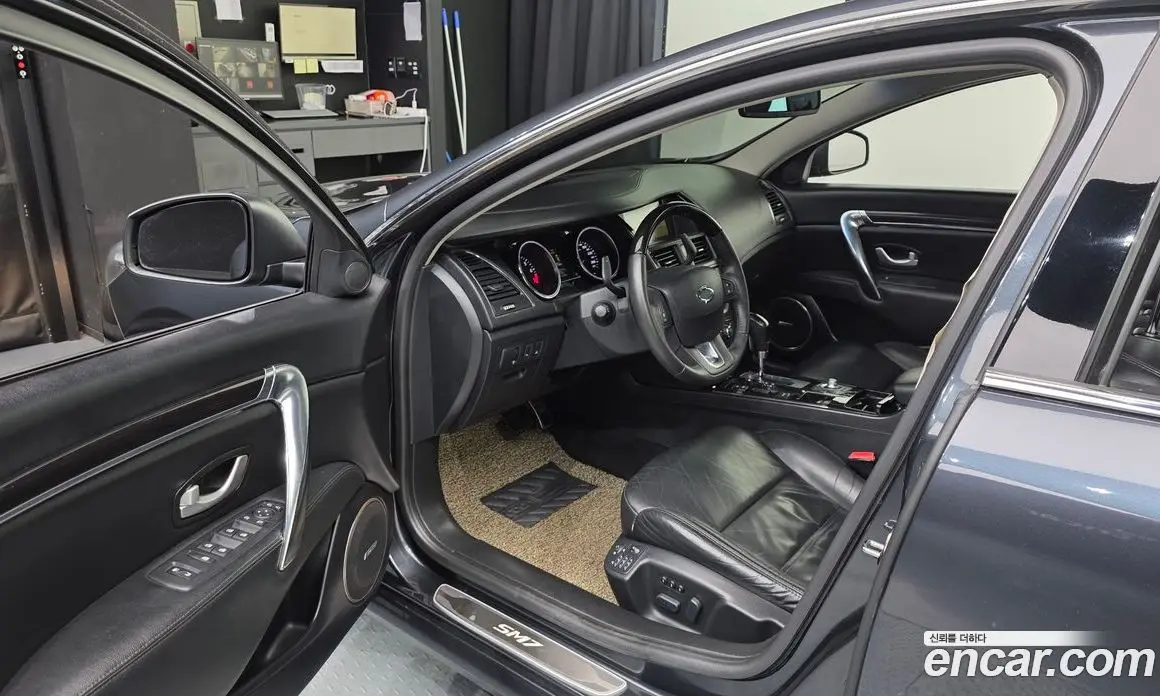 Renault (Samsung) SM7 2012 2.5 автомат (гидро), фото 13 Renault (Samsung) SM7 2012 2.5 автомат (гидро), фото 13