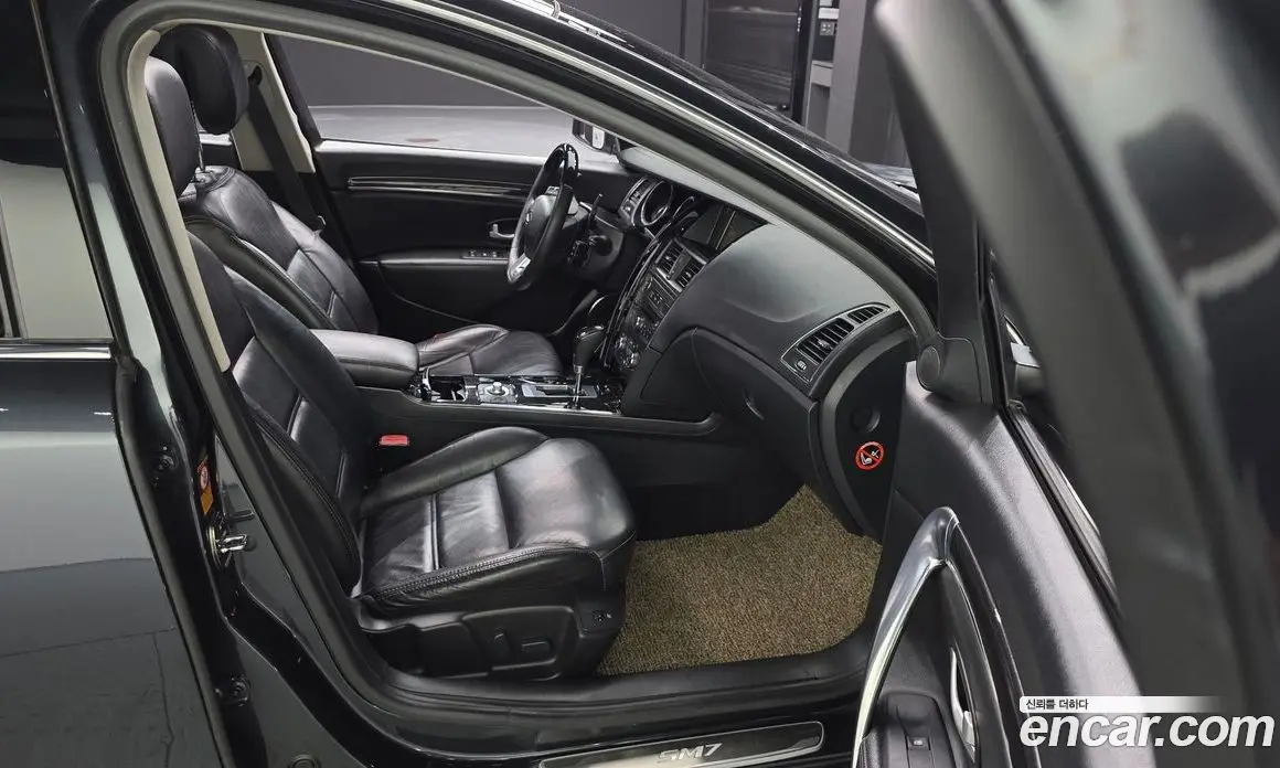 Renault (Samsung) SM7 2012 2.5 автомат (гидро), фото 16 Renault (Samsung) SM7 2012 2.5 автомат (гидро), фото 16
