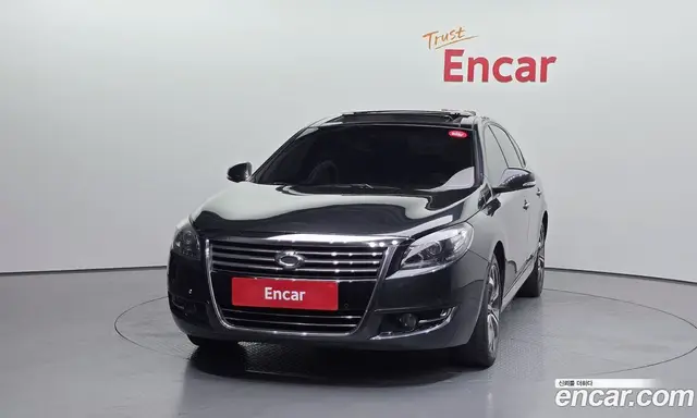 Renault (Samsung) SM7 2012 2.5 автомат (гидро), миниатюра 3 Renault (Samsung) SM7 2012 2.5 автомат (гидро), миниатюра 3