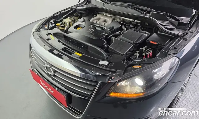 Renault (Samsung) SM7 2012 2.5 автомат (гидро), миниатюра 6 Renault (Samsung) SM7 2012 2.5 автомат (гидро), миниатюра 6