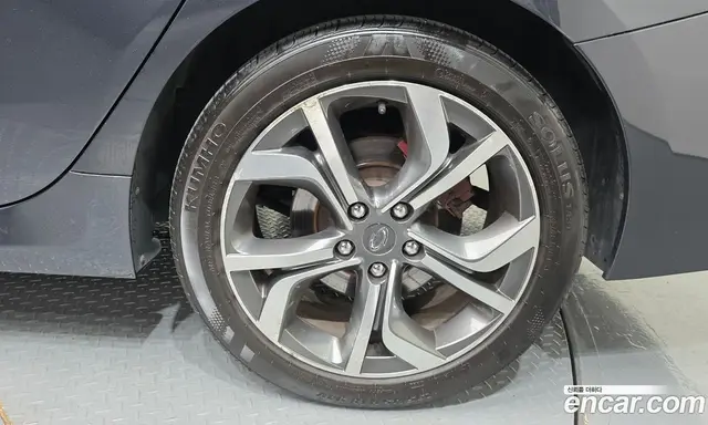 Renault (Samsung) SM7 2012 2.5 автомат (гидро), миниатюра 7 Renault (Samsung) SM7 2012 2.5 автомат (гидро), миниатюра 7