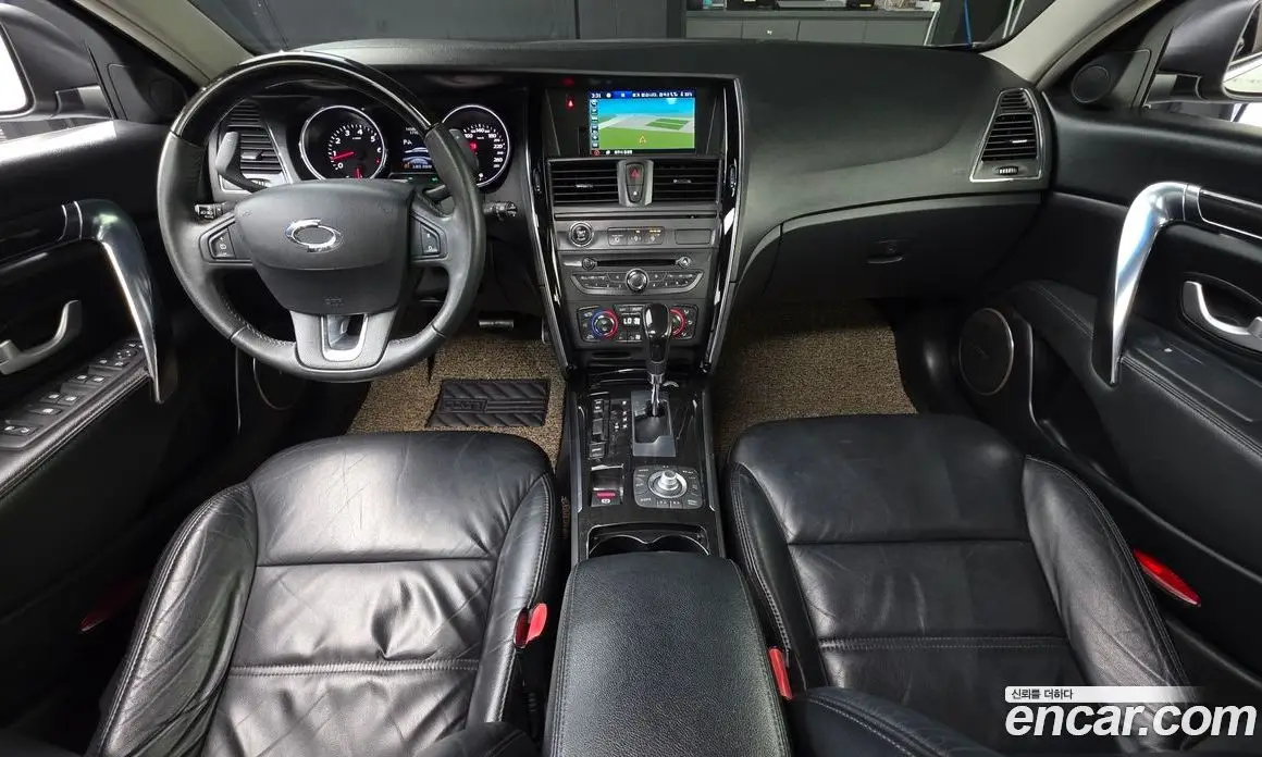 Renault (Samsung) SM7 2012 2.5 автомат (гидро), фото 10 Renault (Samsung) SM7 2012 2.5 автомат (гидро), фото 10