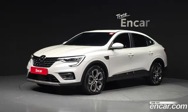 Renault (Samsung) XM3, 2020, 181 953 км