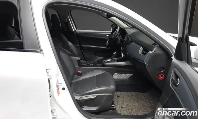 Renault (Samsung) XM3 2020 1.3 автомат (гидро), миниатюра 11