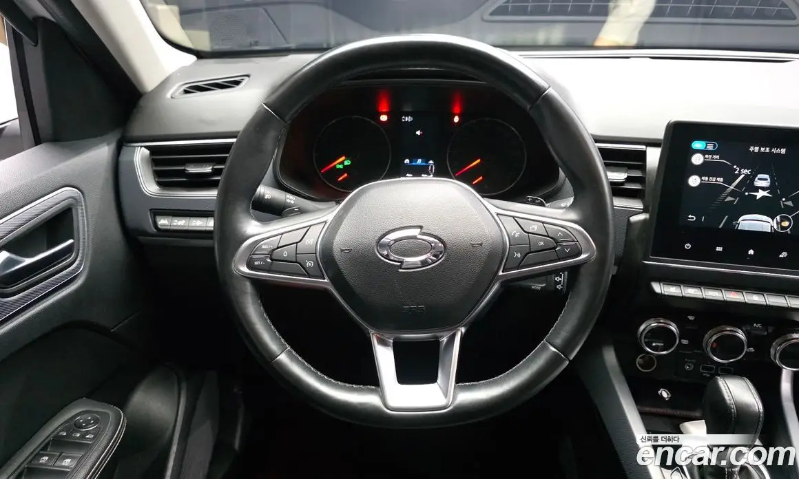 Renault (Samsung) XM3 2020 1.3 автомат (гидро), фото 13
