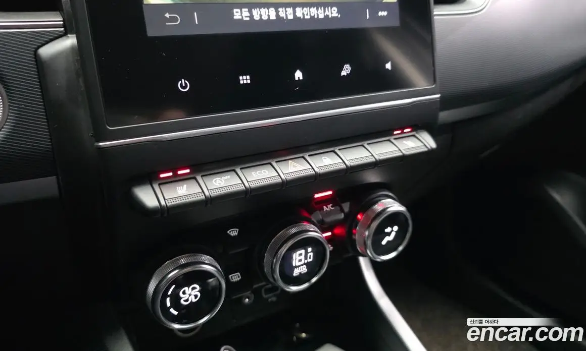Renault (Samsung) XM3 2020 1.3 автомат (гидро), фото 16