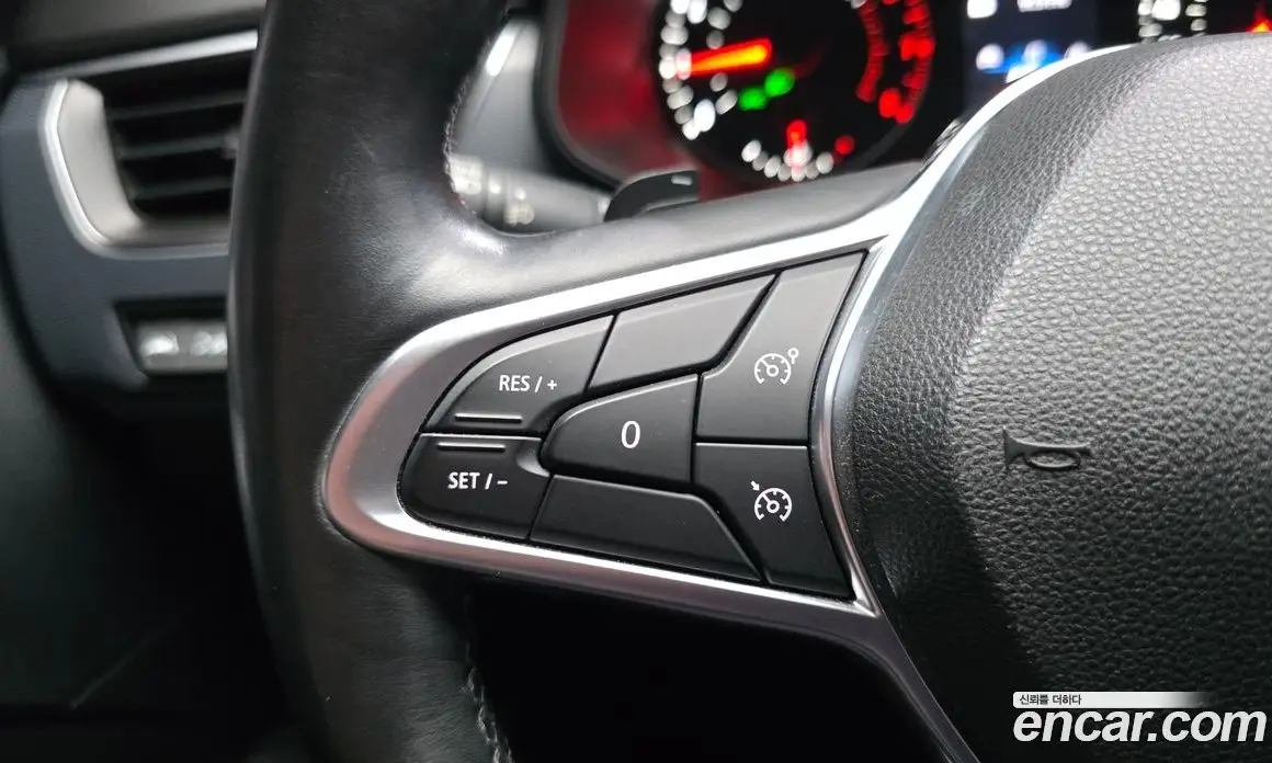 Renault (Samsung) XM3 2020 1.3 автомат (гидро), фото 19