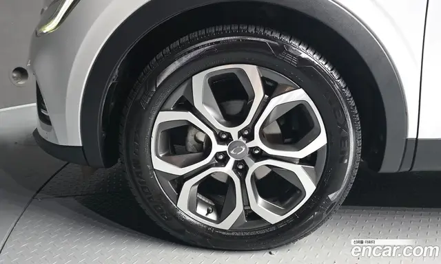 Renault (Samsung) XM3 2020 1.3 автомат (гидро), миниатюра 5