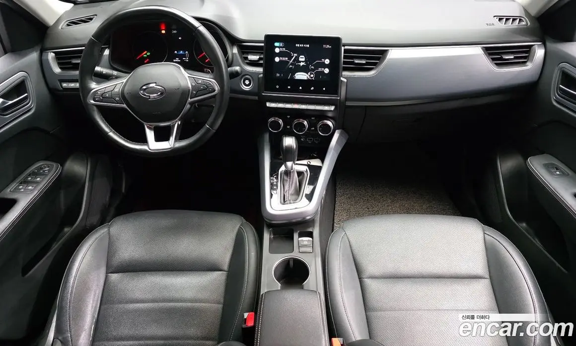 Renault (Samsung) XM3 2020 1.3 автомат (гидро), фото 7