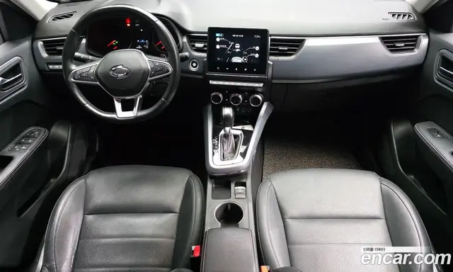 Renault (Samsung) XM3 2020 1.3 автомат (гидро), миниатюра 7