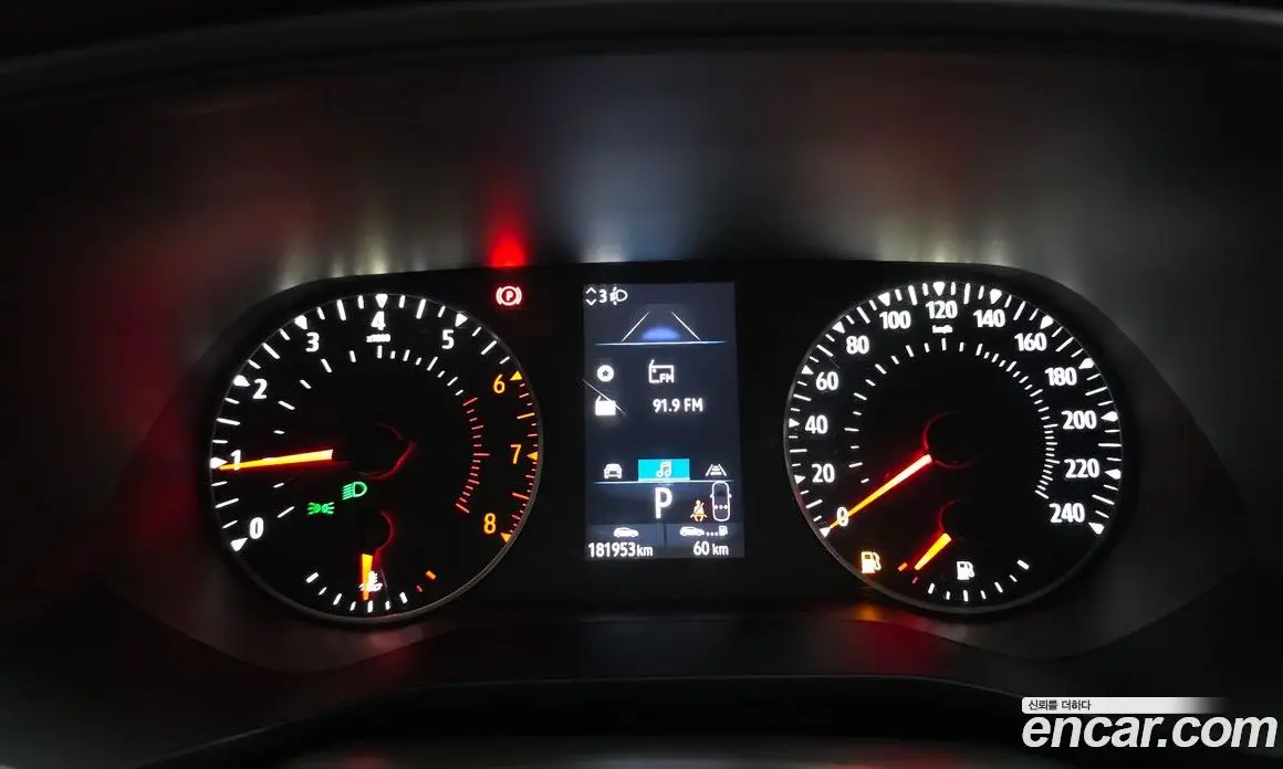 Renault (Samsung) XM3 2020 1.3 автомат (гидро), фото 8