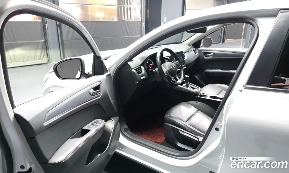 Renault (Samsung) XM3 2020 1.3 автомат (гидро), фото 10