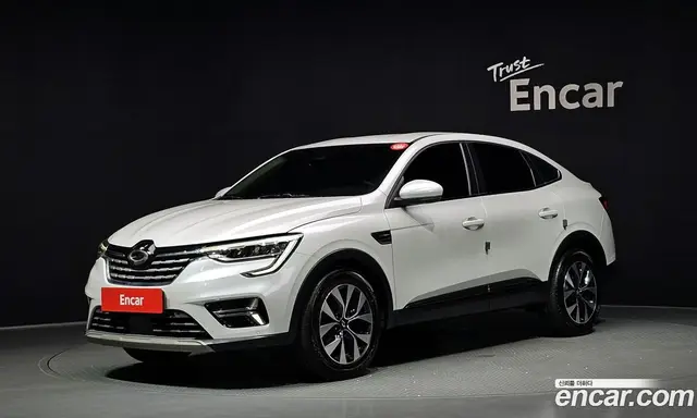 Renault (Samsung) XM3, 2021, 78 561 км