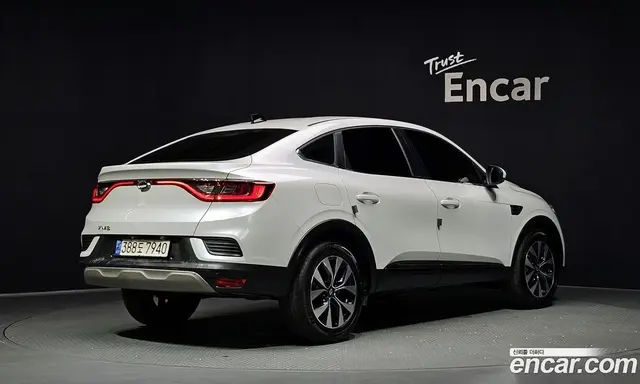 Renault (Samsung) XM3 2021 1.6 автомат (гидро), миниатюра 2 Renault (Samsung) XM3 2021 1.6 автомат (гидро), миниатюра 2