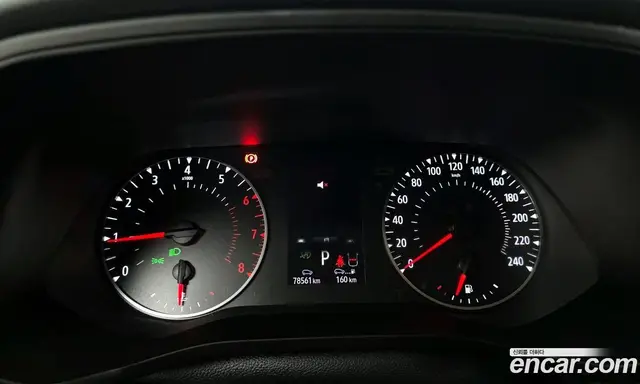Renault (Samsung) XM3 2021 1.6 автомат (гидро), миниатюра 11 Renault (Samsung) XM3 2021 1.6 автомат (гидро), миниатюра 11